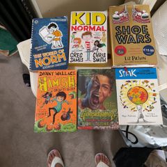 Teen books