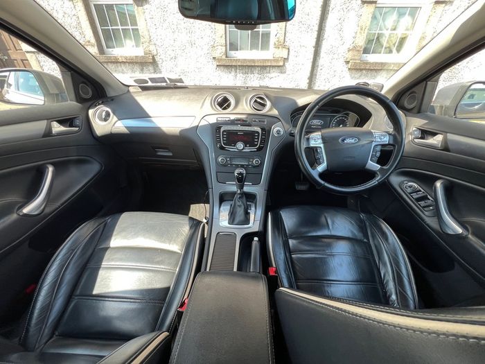 2012 Ford Mondeo