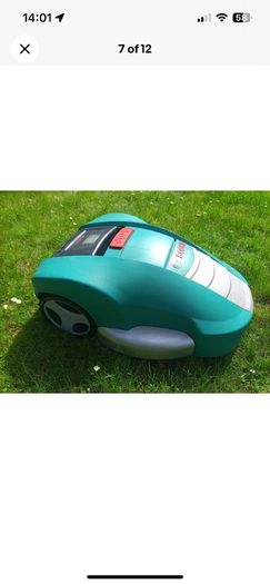 Bosch Indego 800 Robot Lawn mower - FAULTY