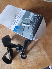 Car phone holder