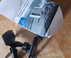 Car phone holder