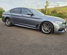 BMW 5-Series 2018