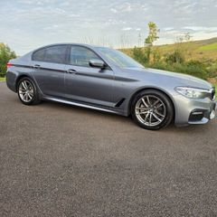 BMW 5-Series 2018