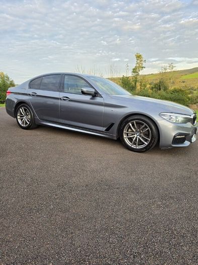 BMW 5-Series 2018
