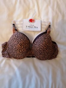 Women's Lingerie REDUCED 32C 3 pack T Shirt Bra's size 32C