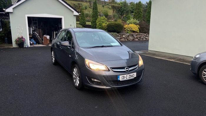 Opel Astra 1.4 Petrol