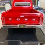 Ford F-100 Pickup Truck Year 1969 MotorMax 1/24 Image 8
