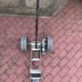 Golf Glider Trolley (no battery) Image 3