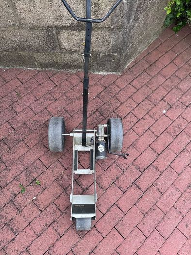Golf Glider Trolley (no battery)