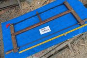 26" Frame Saw.