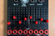 Befaco Muxlicer and MEX eurorack sequencer