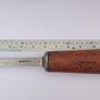 Vintage I & H Sorby 7/16" "Pig Sticker" Mortice Chisel Image 6