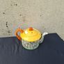 By post only novelty house tea pot Image 4