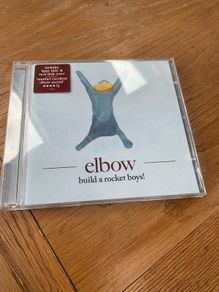 Elbow Build a Rocket Boys