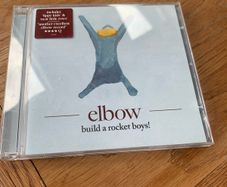 Elbow Build a Rocket Boys