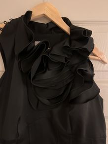 Karen Millen Black Top