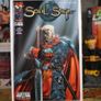 Soul Saga ! Issues 1-2 ! Including First Issue Very Rare Michael Turner Cover Variant ! 2000 ! by Top Cow ! Image 5