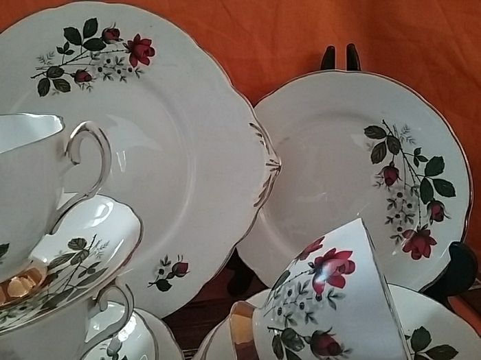 Salisbury Twenty One Piece China Teaset