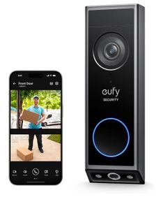 Eufy Video Doorbell
