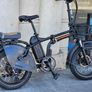 Ebikes Rad Power Bikes Mini 4 Cargo Famaly. Image 9