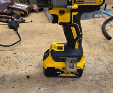 DeWalt DCD996 Drill
