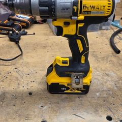 DeWalt DCD996 Drill