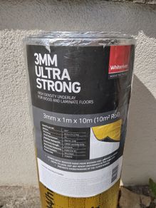 Floor Underlay