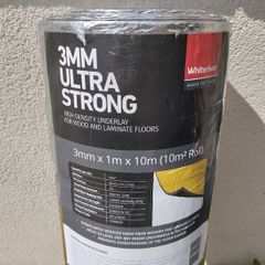 Floor Underlay