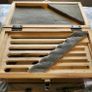 Outside micrometer set 0 - 6 inch Image 2