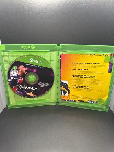 Fifa 21 Xbox One/ Series X