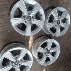 Bmw Alloy wheels 16 inch full set