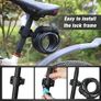 Bike Lock 1500mm x 12mm, Bike Cable Lock High Security, with 5-Digit Combination Code, Long Bicycle Locker Combination for Bike Cycle, Moto, Scooter, Door, Gate, Fence Brand: ValueMax Image 3