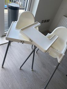 High chair