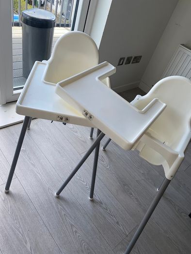 High chair