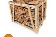 Kiln Dried Beech Logs - Standard Crate 325kg | Pizza Ovens &amp; Stoves | Kildare