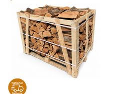 Kiln Dried Beech Logs - Standard Crate 325kg | Pizza Ovens & Stoves | Kildare