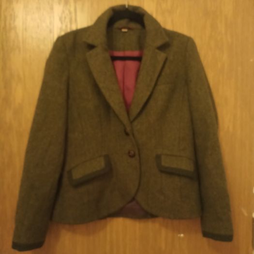 Ladies Tweed
