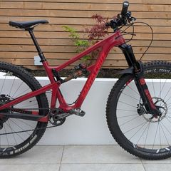 Santa Cruz Hightower CC  Mountain Bike Medium size