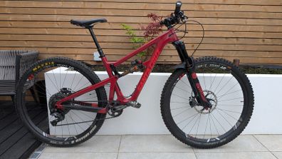 Santa Cruz Hightower CC  Mountain Bike Medium size