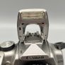 Canon EOS 350D Digital SLR Camera 8.0MP /EF-S 18-55mm Lens Strap Battery Image 10