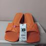 Orange sandal heels size 6 new tags Image 2
