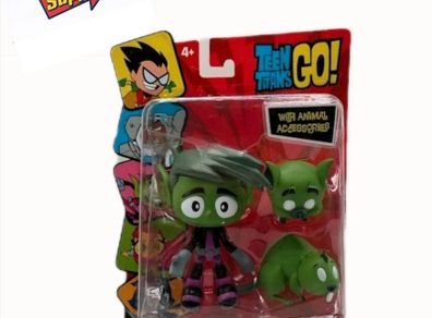 Beast boy