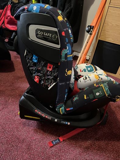 Cosatto car seat