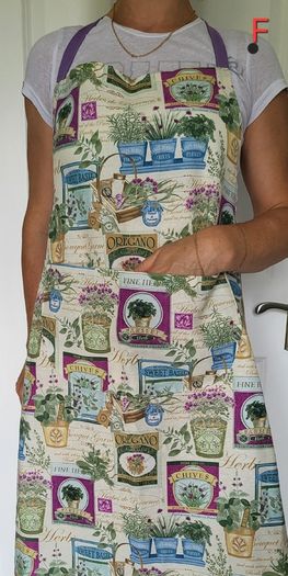Selection of Kitchen Aprons