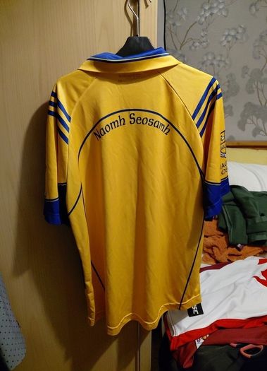 St Joesephs ( Laois )Jersey