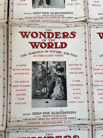 The Wonders Of The World - Volumes 2 - 12