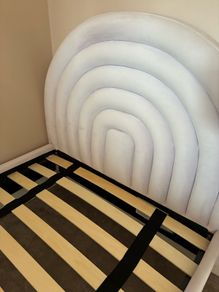 Free- child's single bed. no mattress