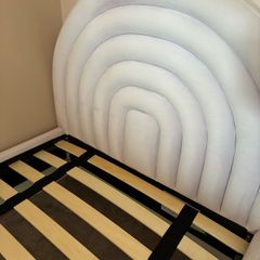 Free- child's single bed. no mattress