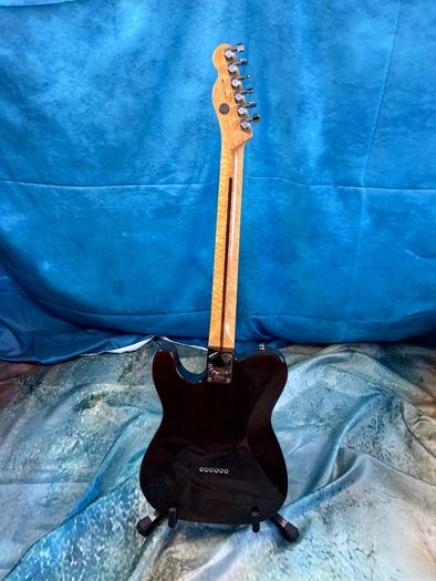 Fender Select Tele 2012 -Violin Burst.