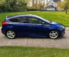Ford Focus 2017 1.5 Diesel Zetec Model